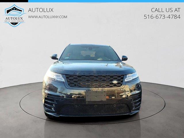 2020 Land Rover Range Rover Velar