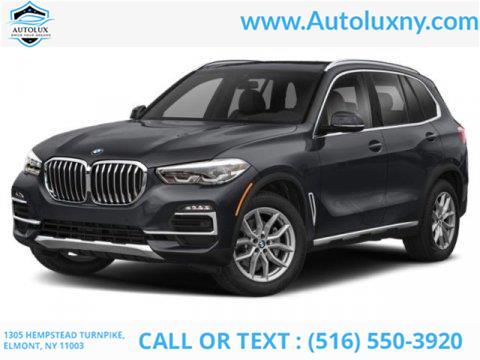 2021 BMW X5 xDrive40i, available for sale in Elmont, New York | Auto Lux. Elmont, New York