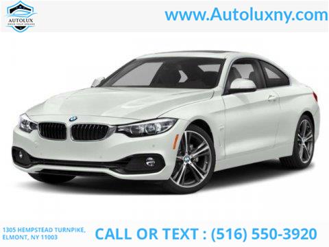2019 BMW 4 Series 430i xDrive, available for sale in Elmont, New York | Auto Lux. Elmont, New York