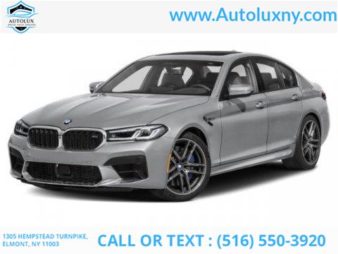 2021 BMW M5 , available for sale in Elmont, New York | Auto Lux. Elmont, New York