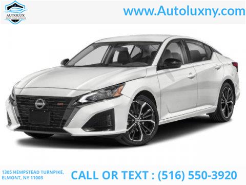 2023 Nissan Altima 2.5 SR, available for sale in Elmont, New York | Auto Lux. Elmont, New York