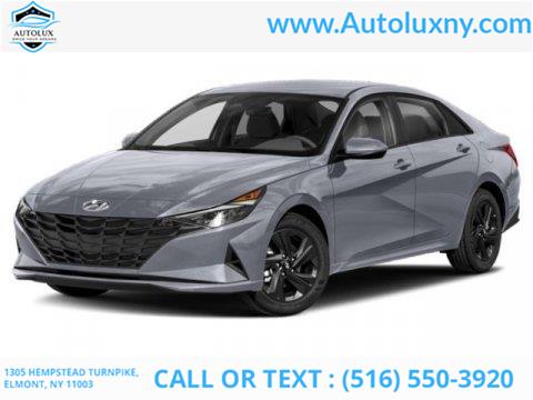2023 Hyundai Elantra SEL, available for sale in Elmont, New York | Auto Lux. Elmont, New York