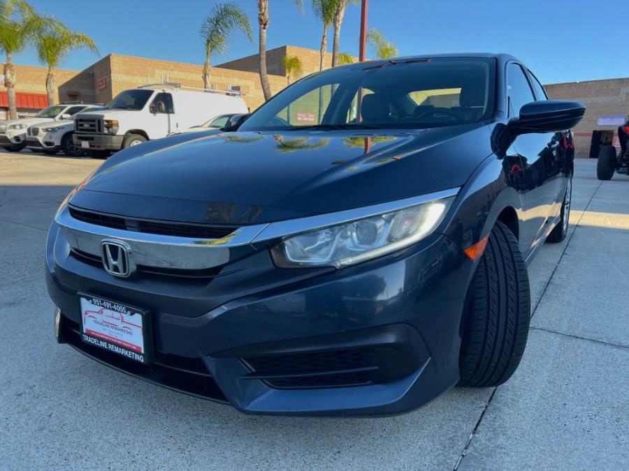 2017 Honda Civic LX's photo