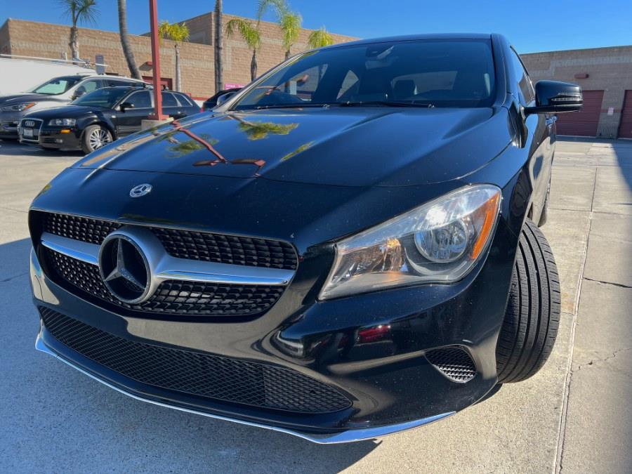 2018 Mercedes-Benz CLA CLA250's photo