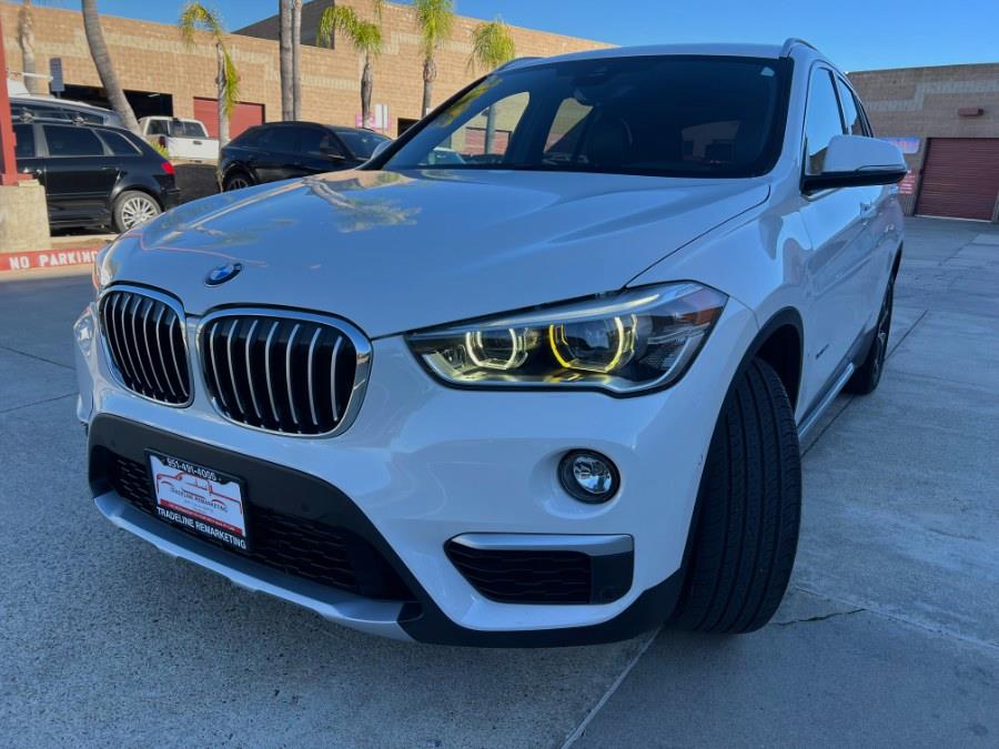 2017 BMW X1 28i's photo