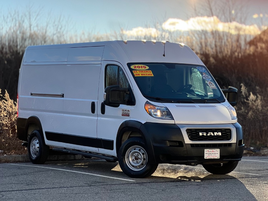 2019 Ram ProMaster Cargo Van 2500 High Roof 159" WB, available for sale in Paterson, New Jersey | Speedway Motors LLC. Paterson, New Jersey