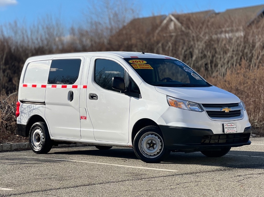 Used 2017 Chevrolet City Express Cargo Van in Paterson, New Jersey | Speedway Motors LLC. Paterson, New Jersey