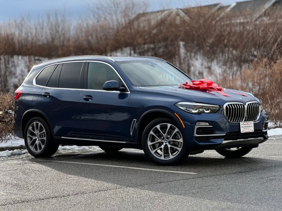 2019 BMW X5 xDrive40i Sports Activity Vehicle, available for sale in Paterson, New Jersey | Speedway Motors LLC. Paterson, New Jersey