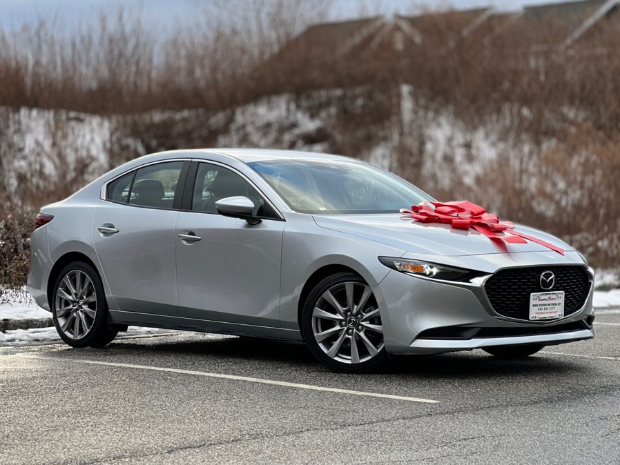 Used 2020 Mazda Mazda3 Sedan in Paterson, New Jersey | Speedway Motors LLC. Paterson, New Jersey
