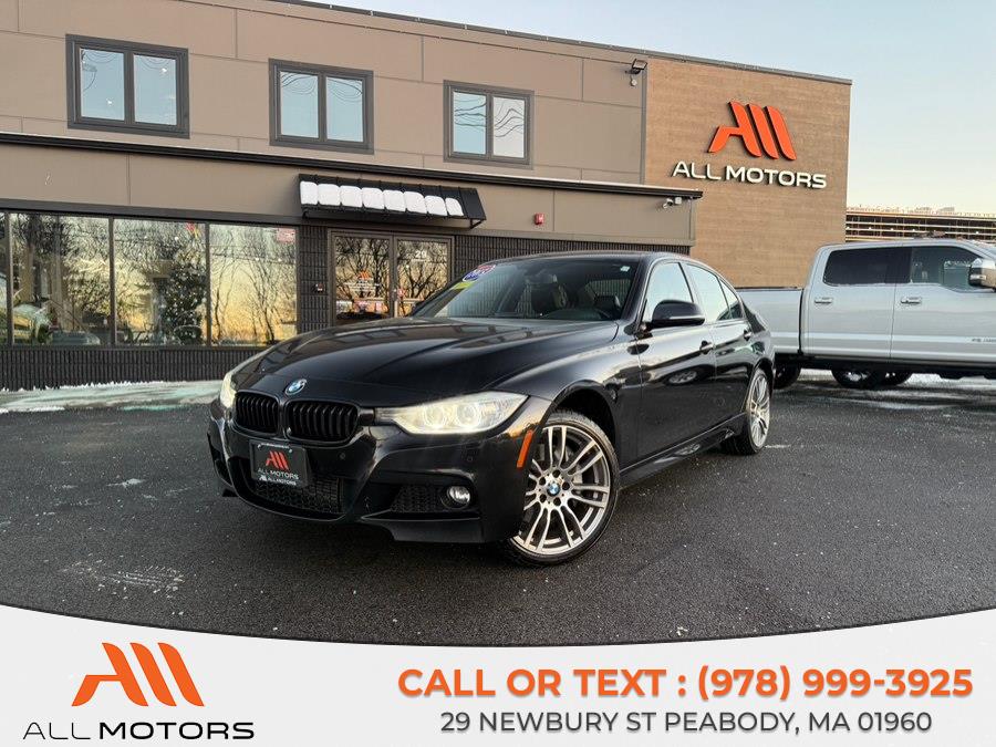Used 2015 BMW 3 Series in Peabody, Massachusetts | All Motors. Peabody, Massachusetts