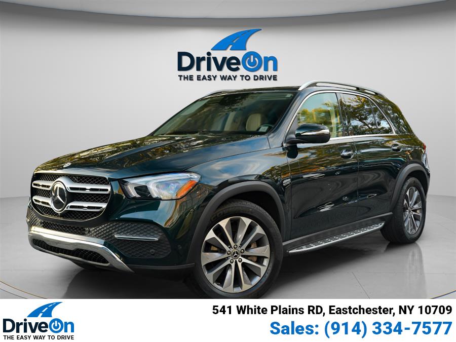 2021 Mercedes-Benz GLE GLE350