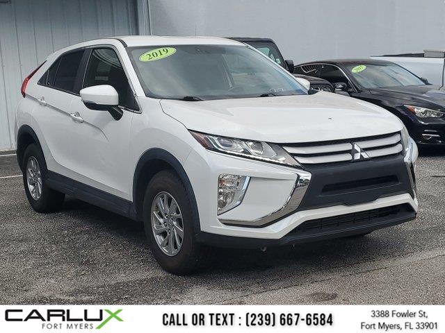 Used 2019 Mitsubishi Eclipse Cross in Woodside, New York | Drive Central. Woodside, New York