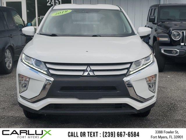 2019 Mitsubishi Eclipse Cross