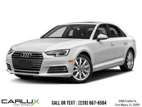 Used 2018 Audi A4 in Woodside, New York | Drive Central. Woodside, New York