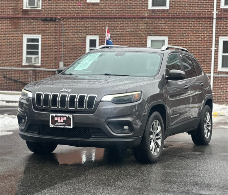 Used 2019 Jeep Cherokee in Irvington, New Jersey | Best Cars R Us. Irvington, New Jersey