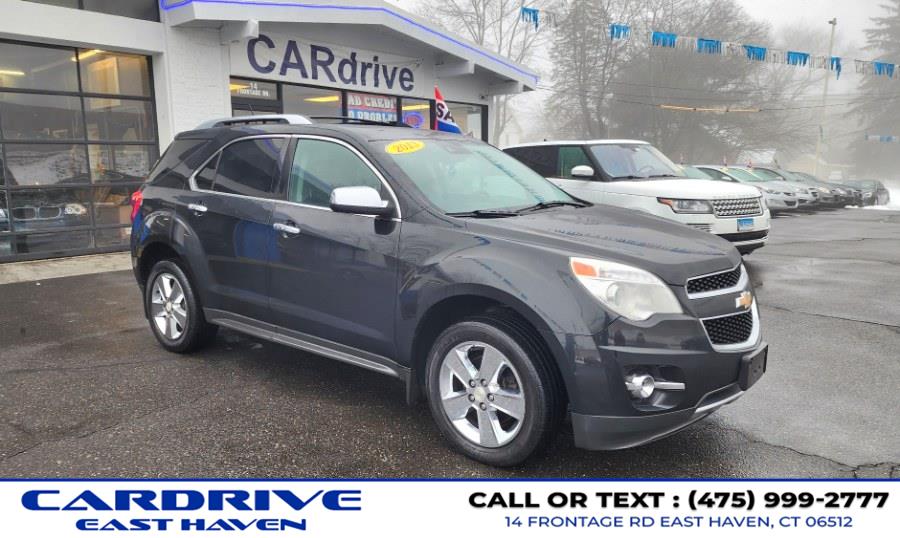 2013 Chevrolet Equinox LTZ