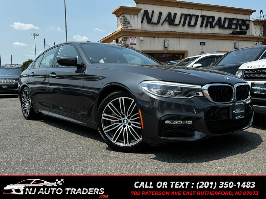 Used 2017 BMW 5 Series in East Rutherford, New Jersey | NJ Auto Traders. East Rutherford, New Jersey