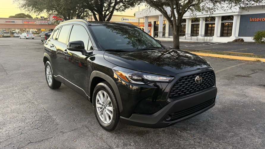 Used 2022 Toyota Corolla Cross in Hialeah, Florida | The Palm Motors LLC. Hialeah, Florida