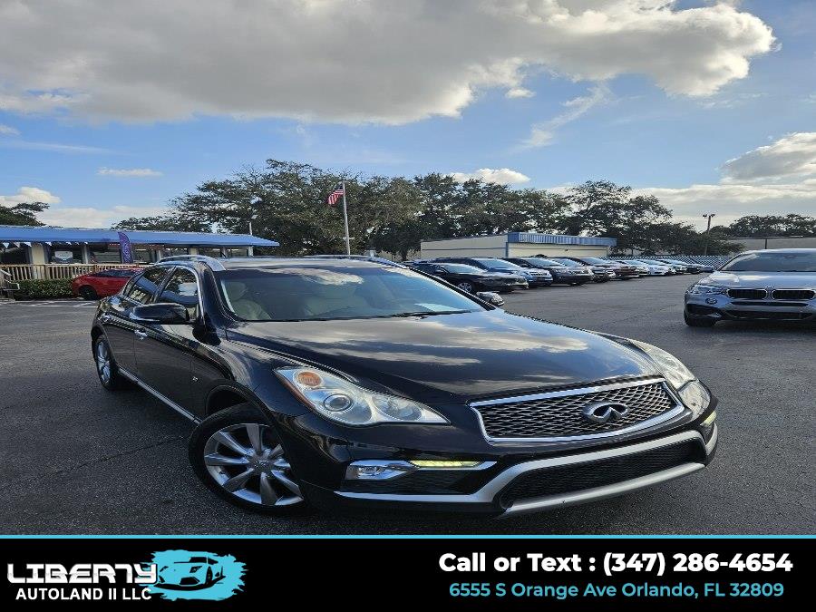 Used 2016 INFINITI QX50 in Orlando, Florida | Liberty Autoland II LLC. Orlando, Florida