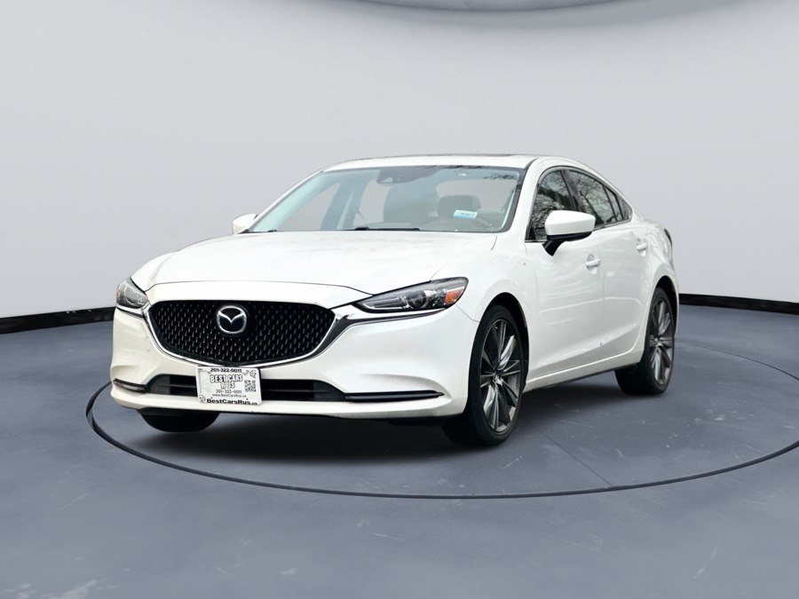 2018 Mazda Mazda6 Touring