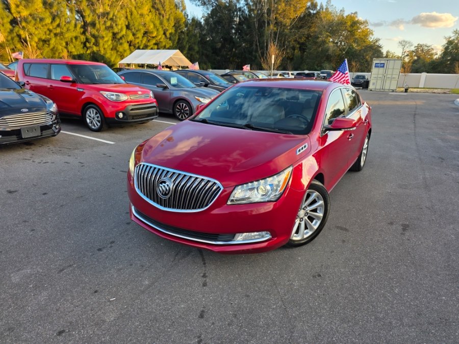 Used 2014 Buick LaCrosse in Orlando, Florida | Mickeys Driver Mart. Orlando, Florida