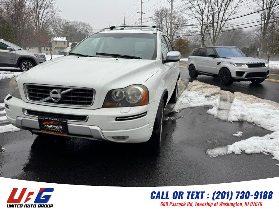 2014 Volvo XC90 3.2's photo