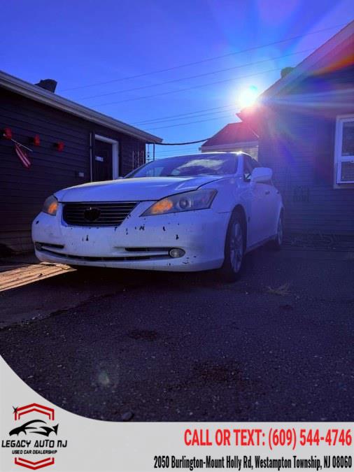 2007 Lexus ES 350's photo