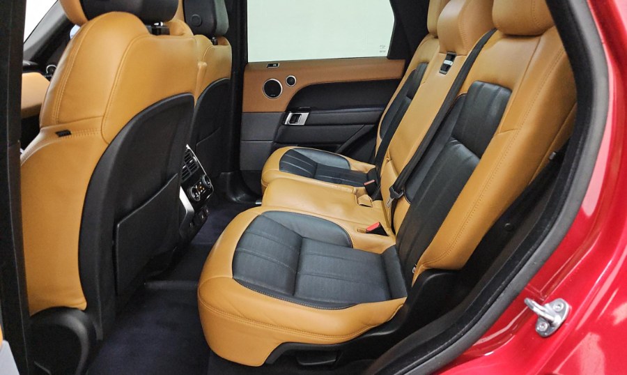 2018 Land Rover Range Rover Sport V6 Supercharged HSE Dynamic, available for sale in Jamaica, New York | Sunrise Autoland. Jamaica, New York