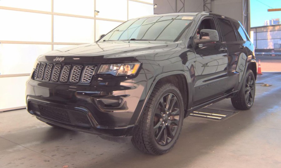 2021 Jeep Grand Cherokee Laredo X 4x4, available for sale in Jamaica, New York | Sunrise Autoland. Jamaica, New York