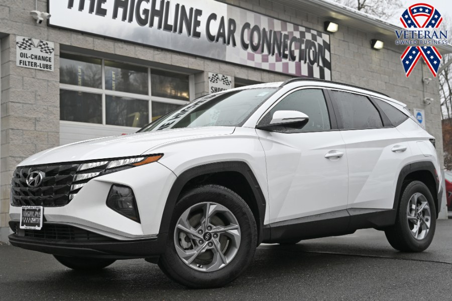 Used 2023 Hyundai Tucson in Waterbury, Connecticut | Highline Car Connection. Waterbury, Connecticut