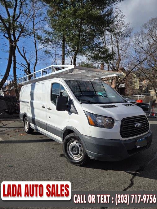 2018 Ford Transit Van T-150 130" Low Rf 8600 GVWR Sliding RH Dr, available for sale in Bridgeport, Connecticut | Lada Auto Sales. Bridgeport, Connecticut