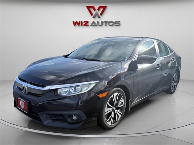 2016 Honda Civic EX-T, available for sale in Stratford, Connecticut | Wiz Leasing Inc. Stratford, Connecticut