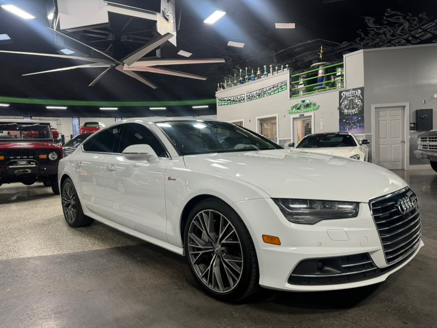 Used 2017 Audi A7 in Oxford, Connecticut | Buonauto Enterprises. Oxford, Connecticut
