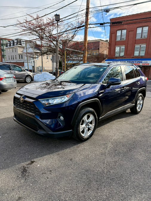 Used 2019 Toyota RAV4 in Shelton, Connecticut | Center Motorsports LLC. Shelton, Connecticut