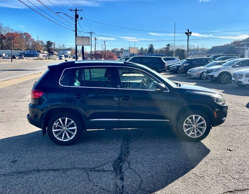 Used 2017 Volkswagen Tiguan in Manchester, New Hampshire | Second Street Auto Sales Inc. Manchester, New Hampshire