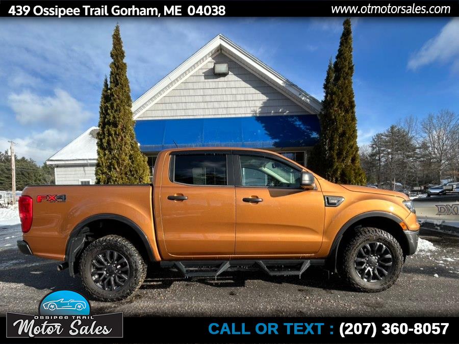 Used 2019 Ford Ranger in Gorham, Maine | Ossipee Trail Motor Sales. Gorham, Maine