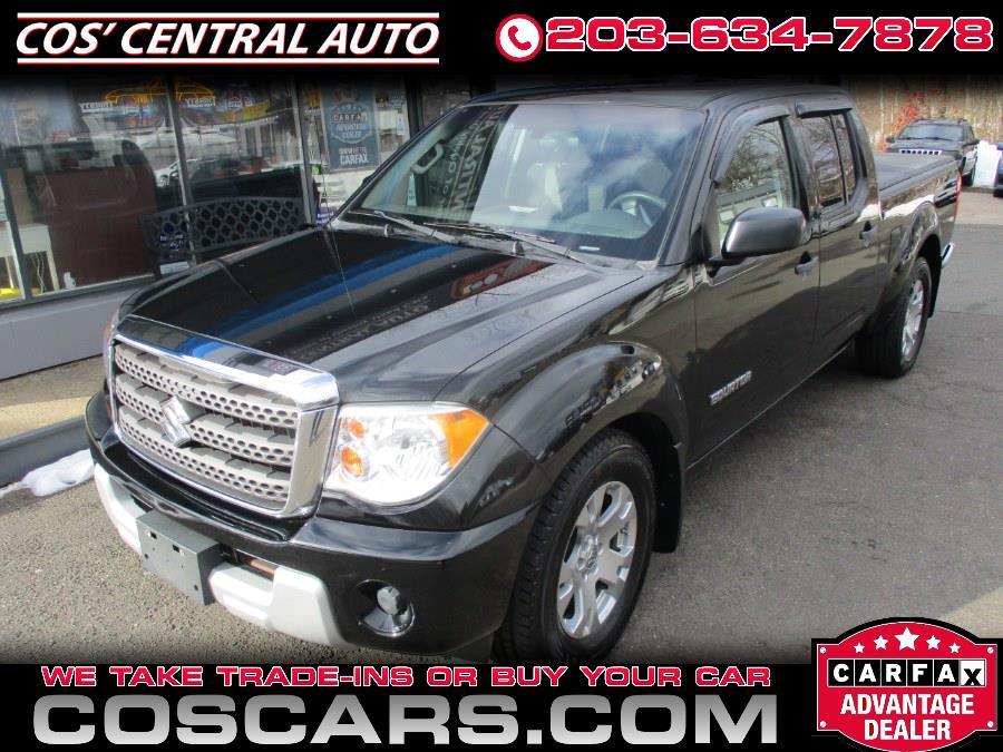 Used 2012 Suzuki Equator in Meriden, Connecticut | Cos Central Auto. Meriden, Connecticut