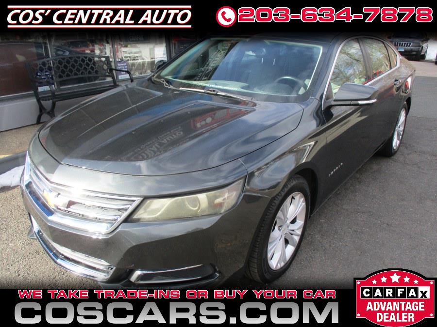 Used 2014 Chevrolet Impala in Meriden, Connecticut | Cos Central Auto. Meriden, Connecticut