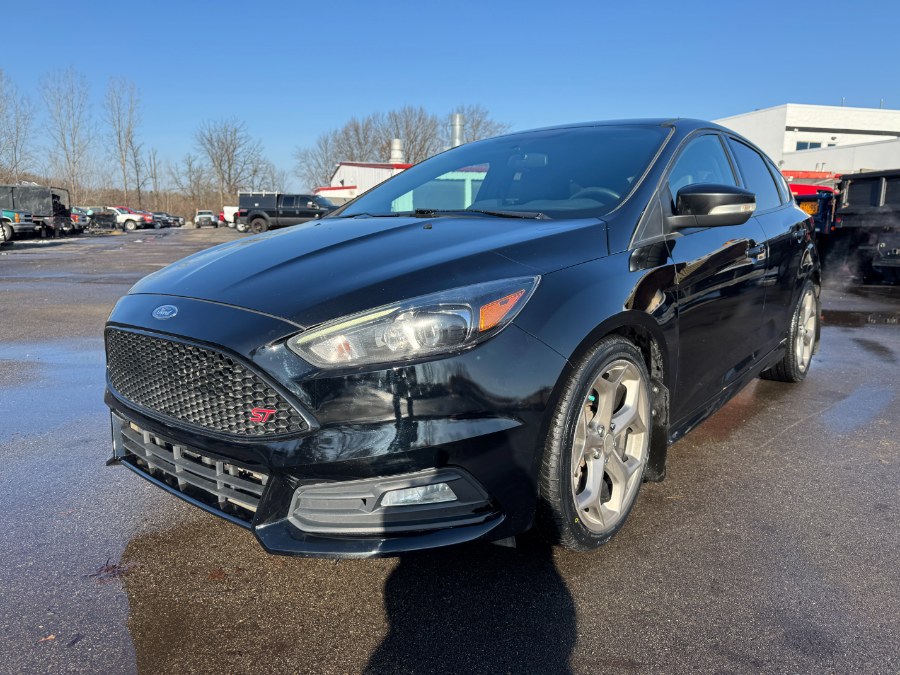 2016 Ford Focus ST, available for sale in Ortonville, Michigan | Marsh Auto Sales LLC. Ortonville, Michigan