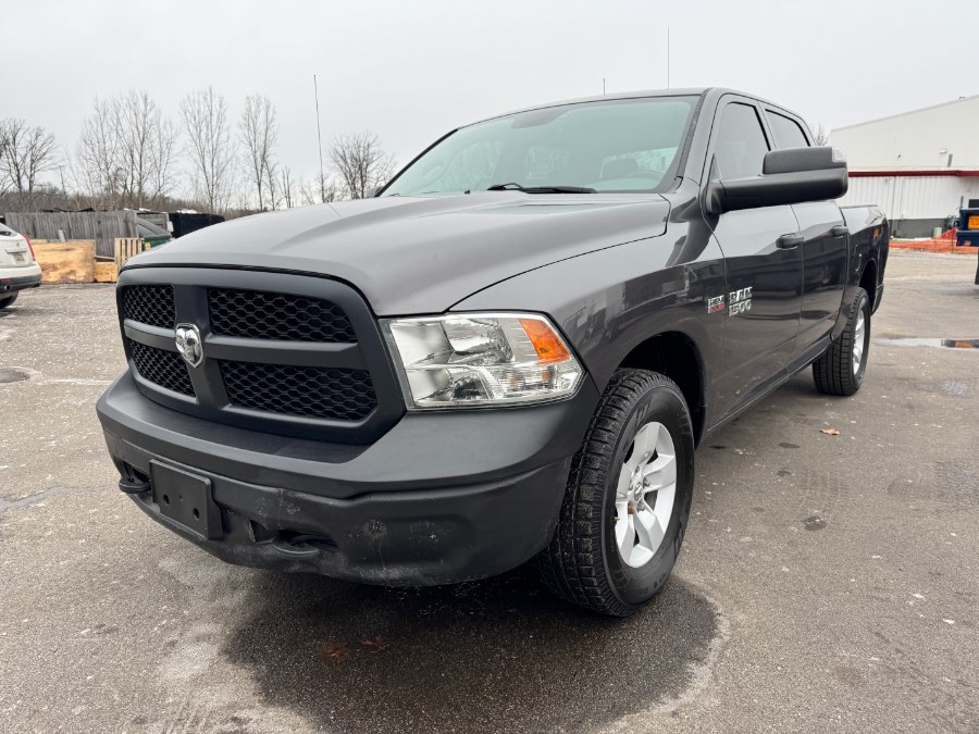 2017 Ram 1500 4WD Crew Cab 140.5", available for sale in Ortonville, Michigan | Marsh Auto Sales LLC. Ortonville, Michigan