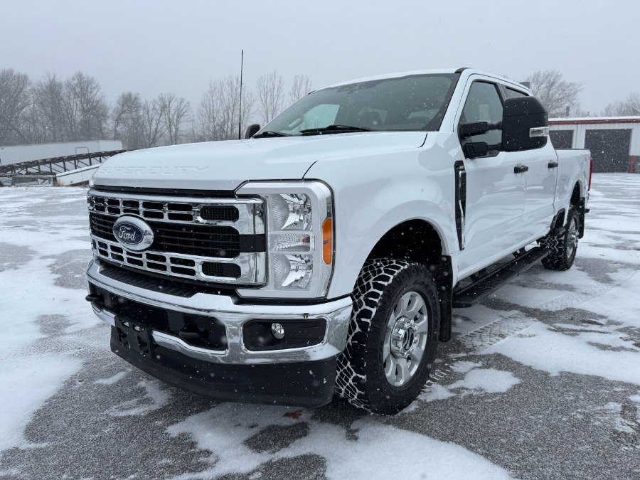 2023 Ford Super Duty F-350 SRW XLT 4WD Crew Cab 6.75'' Box, available for sale in Ortonville, Michigan | Marsh Auto Sales LLC. Ortonville, Michigan