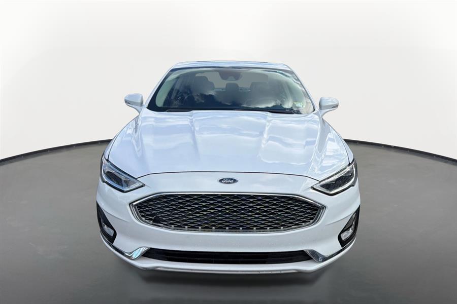 2020 Ford Fusion