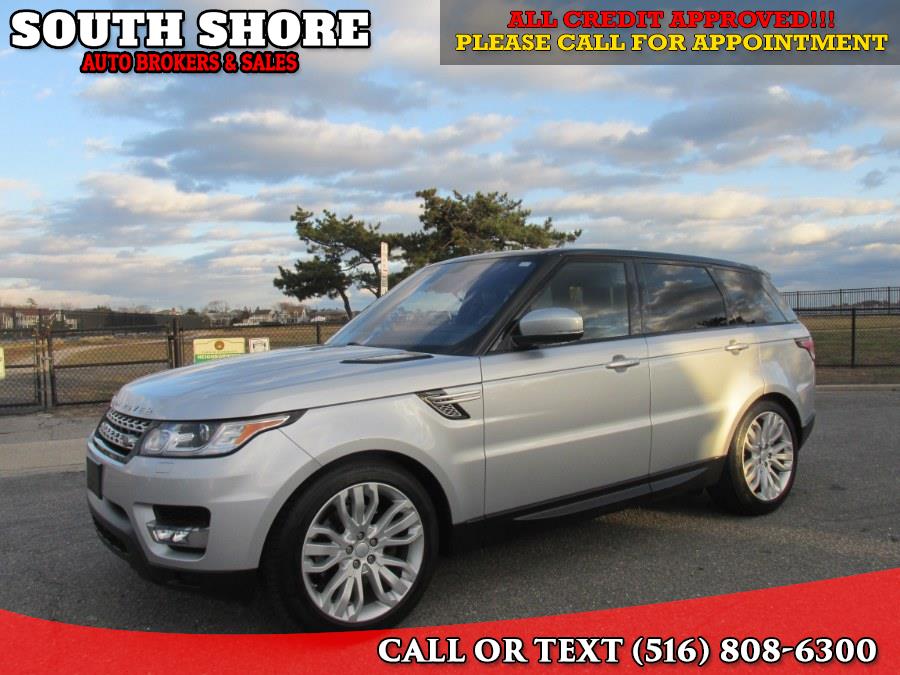 Used 2016 Land Rover Range Rover Sport in Massapequa, New York | South Shore Auto Brokers & Sales. Massapequa, New York