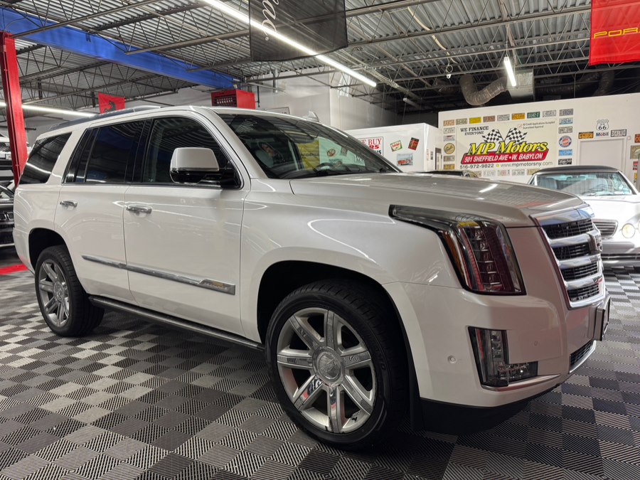 Used 2017 Cadillac Escalade in West Babylon , New York | MP Motors Inc. West Babylon , New York