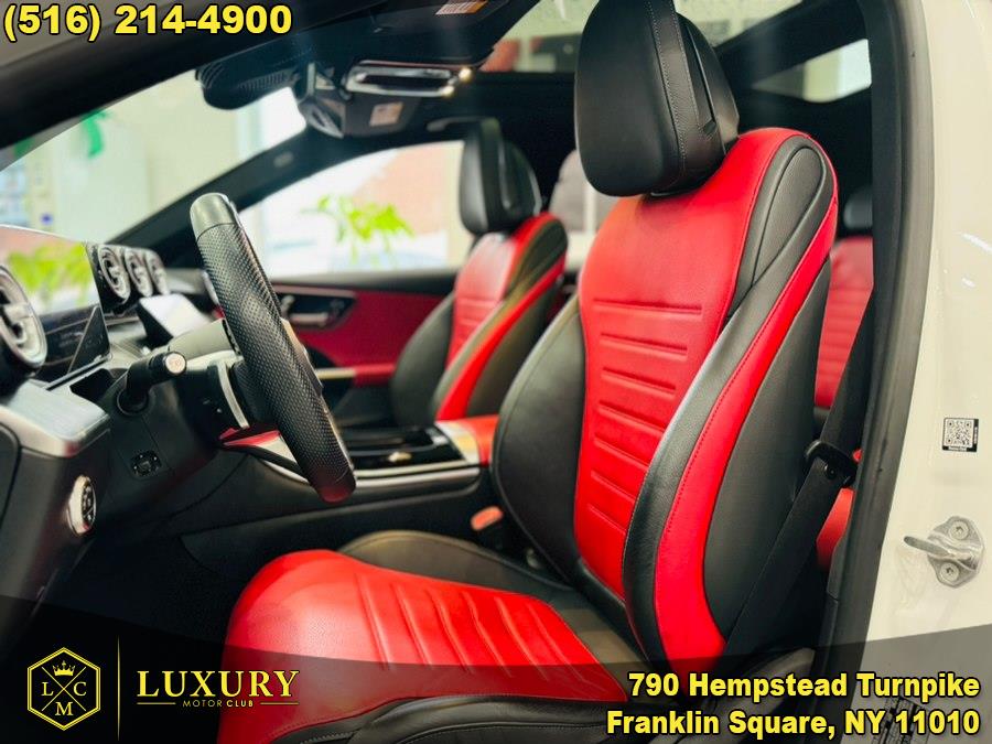 Used 2023 Mercedes-Benz C-Class in Franklin Square, New York | Luxury Motor Club. Franklin Square, New York