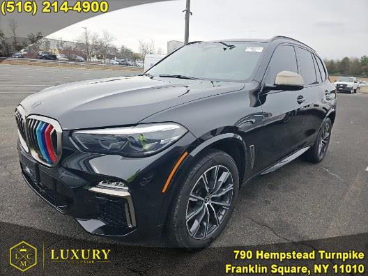 Used 2020 BMW X5 in Franklin Square, New York | Luxury Motor Club. Franklin Square, New York