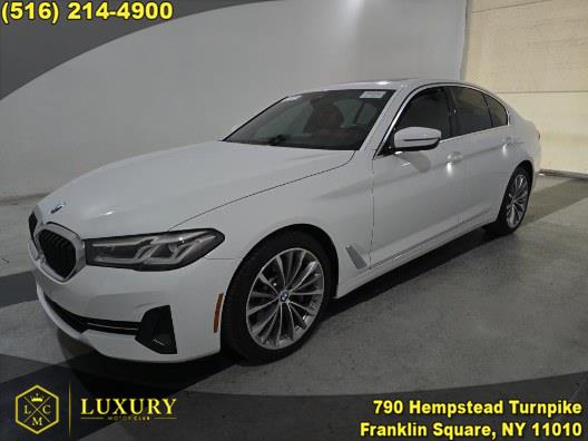 Used 2022 BMW 5 Series in Franklin Square, New York | Luxury Motor Club. Franklin Square, New York