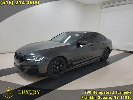 Used 2022 BMW 5 Series in Franklin Square, New York | Luxury Motor Club. Franklin Square, New York