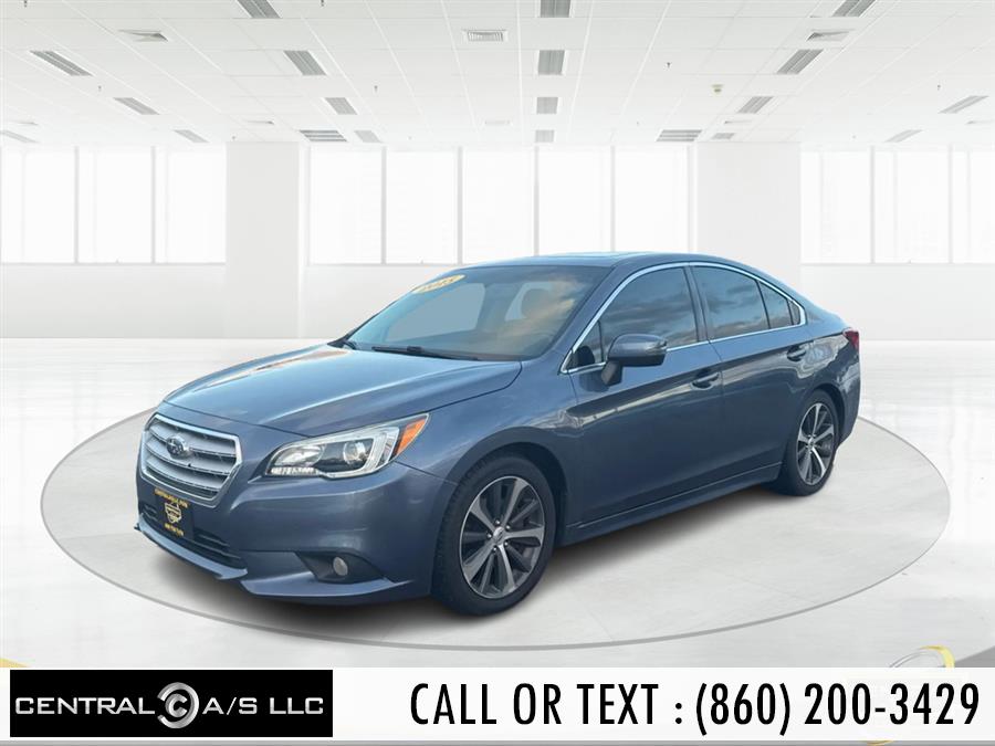 Used 2015 Subaru Legacy in East Windsor, Connecticut | Central A/S LLC. East Windsor, Connecticut