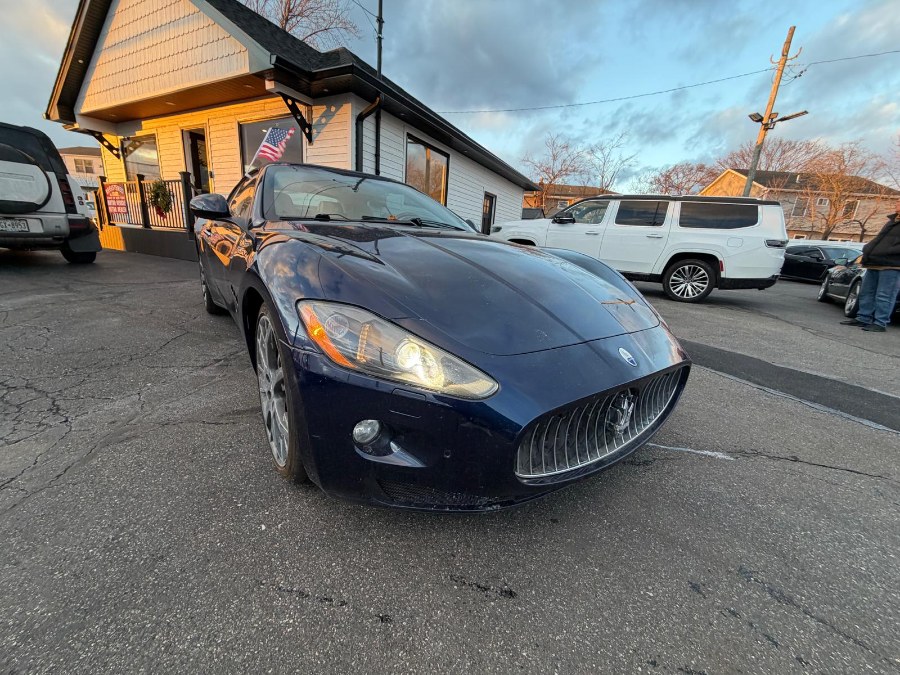 2012 Maserati GranTurismo S's photo